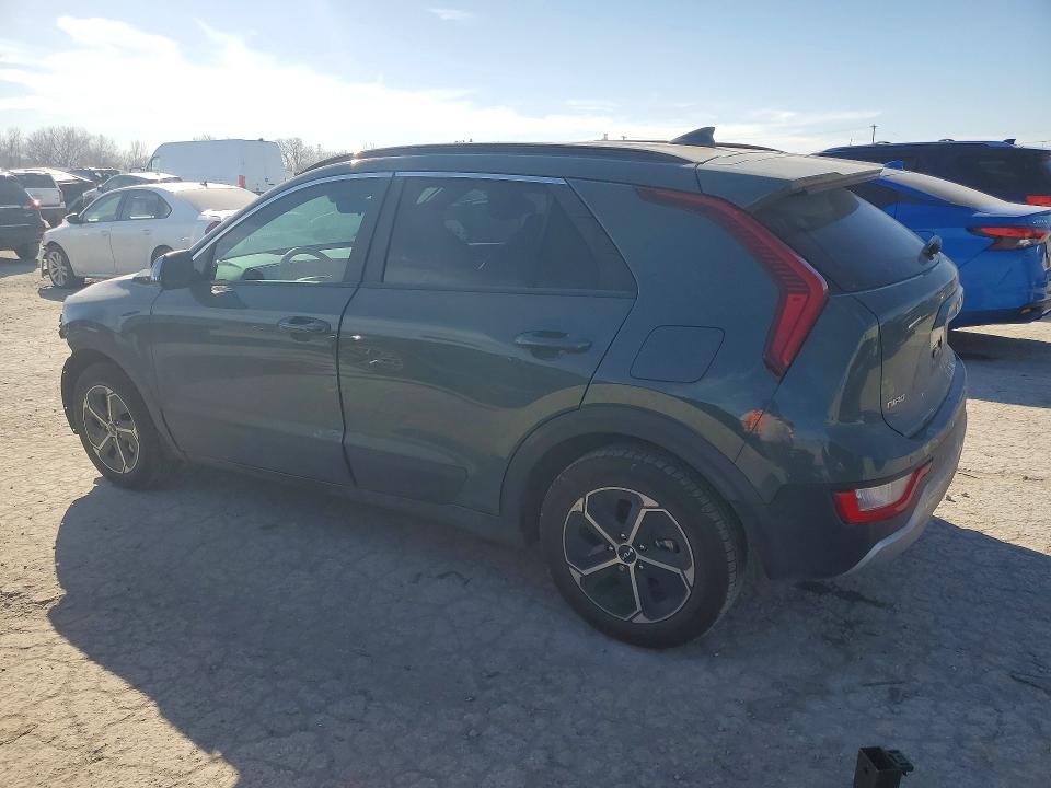 2023 KIA Niro ex