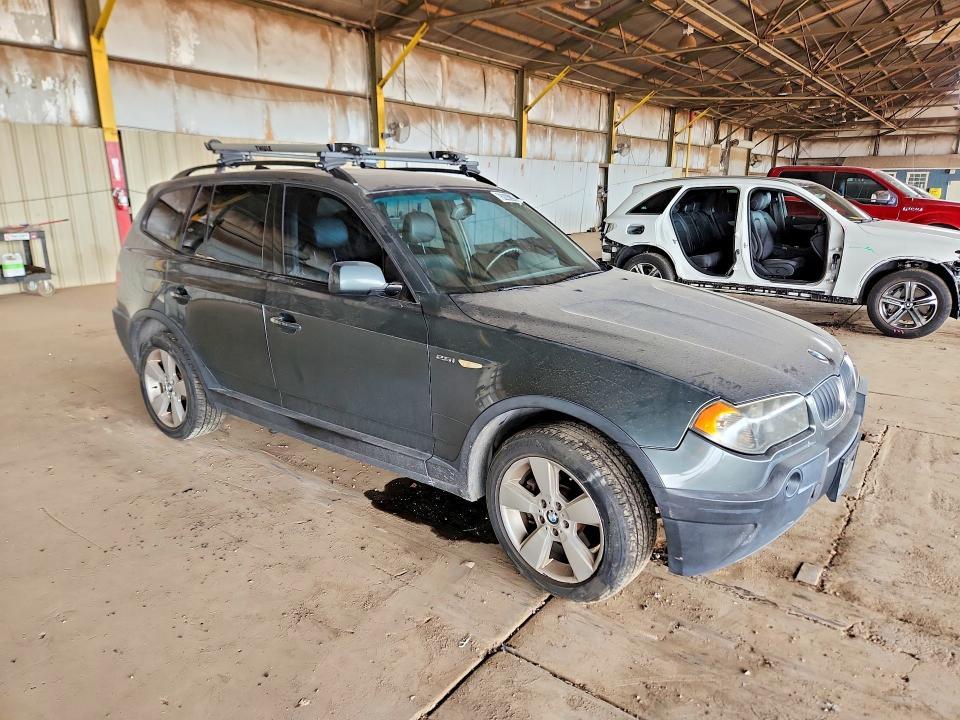 2004 BMW X3 2.5i