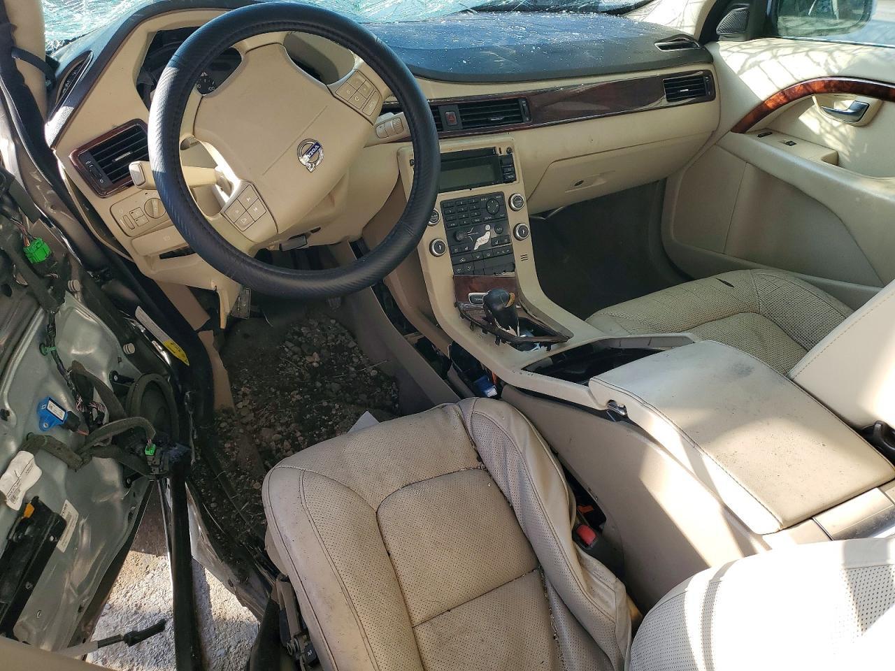 2007 Volvo S80 3.2