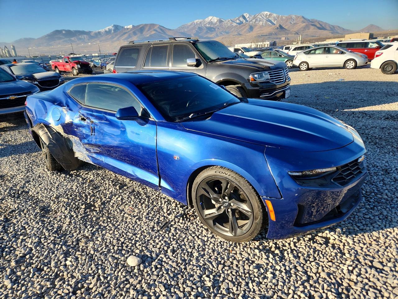 2020 Chevrolet Camaro ls