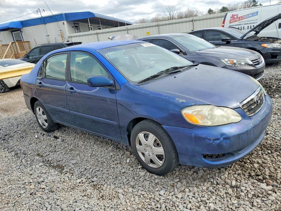 2006 Toyota Corolla ce