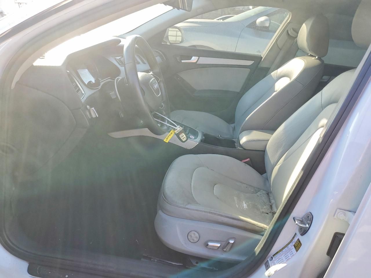 2014 Audi A4 Premium