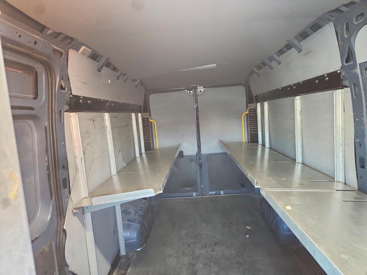 2021 Dodge Ram Promaster 3500 Delivery van