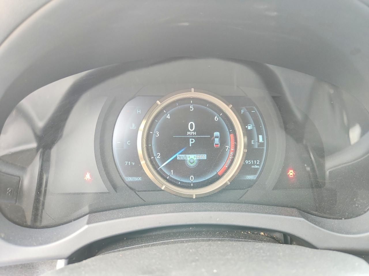 2015 Lexus Is 250 Base