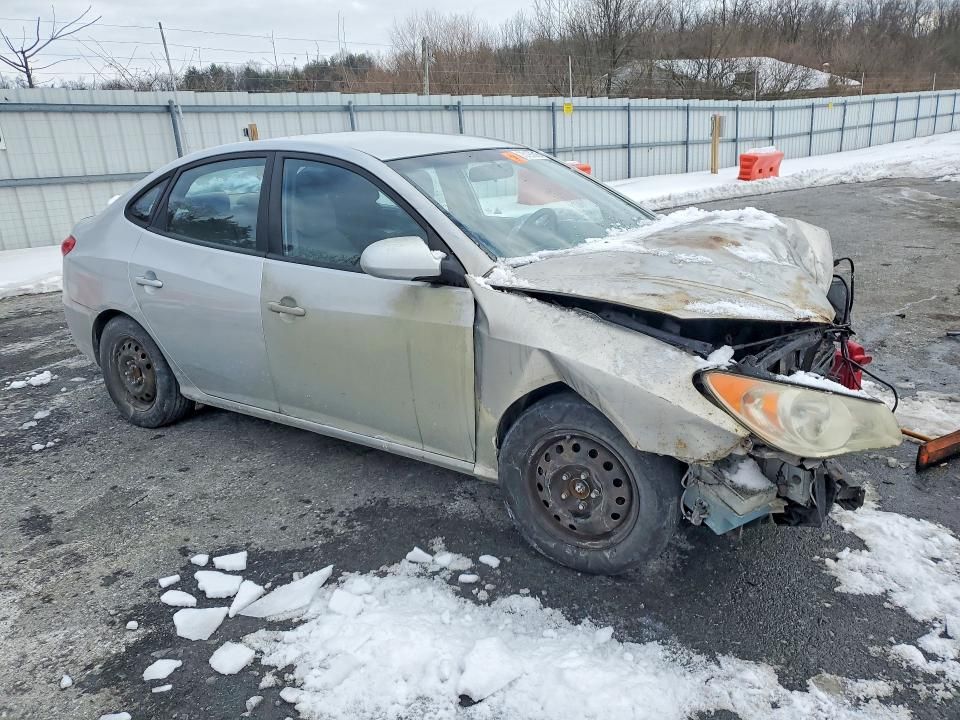 2008 Hyundai Elantra gls