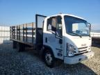 2017 Isuzu NPR HD Flatbed Truck