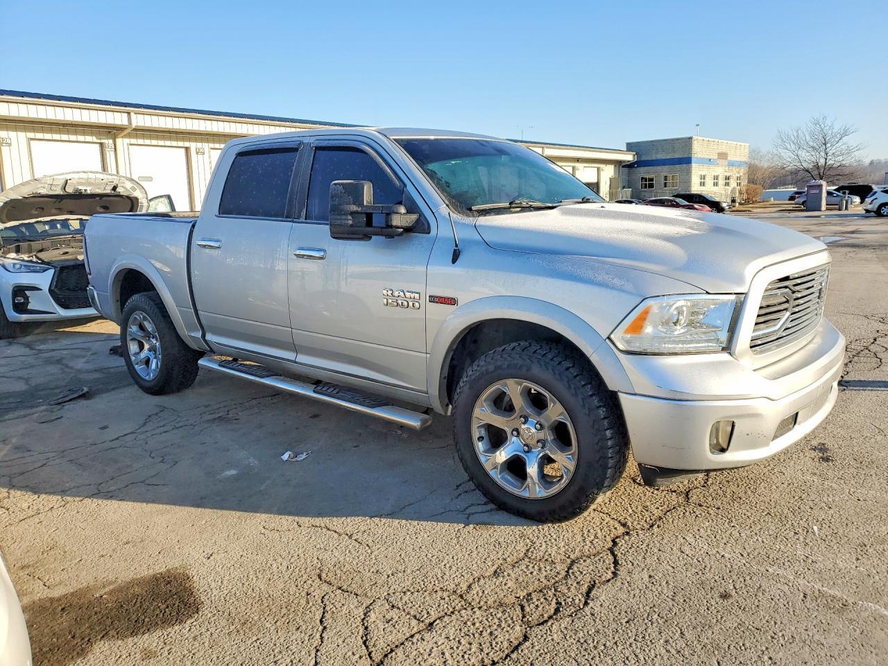 2016 Dodge 1500 Laramie