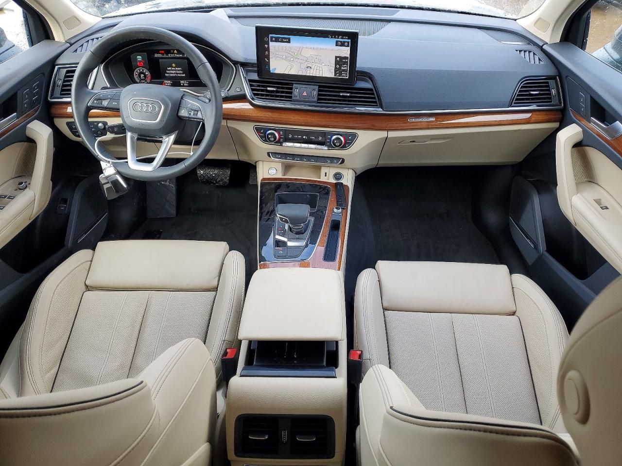 2023 Audi Q5 Prestige 45