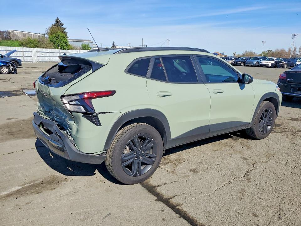 2025 Chevrolet Trax Active