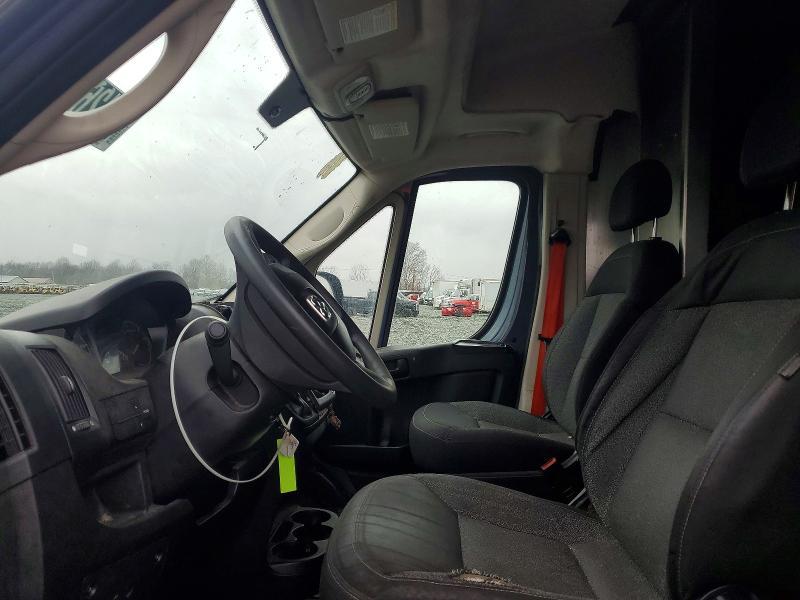 2020 Dodge Ram Promaster 3500 Delivery van