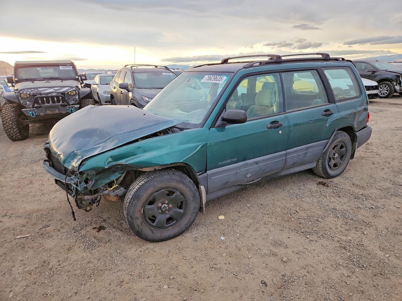 1999 Subaru Forester l