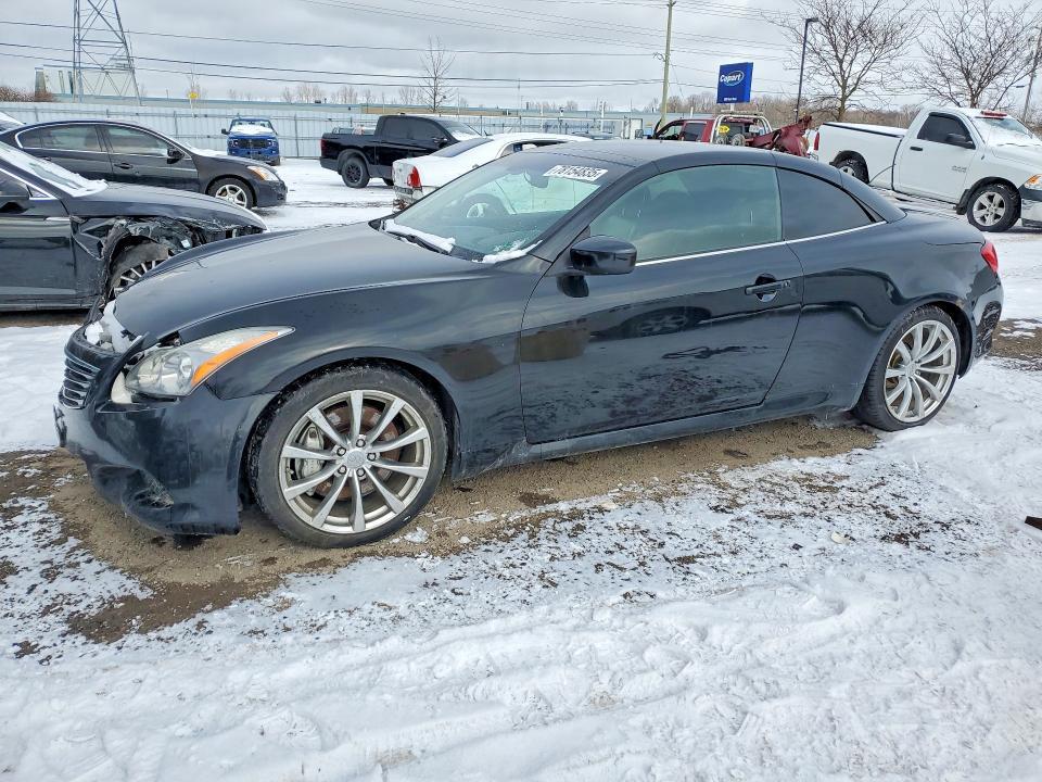 2010 Infiniti G37 Base