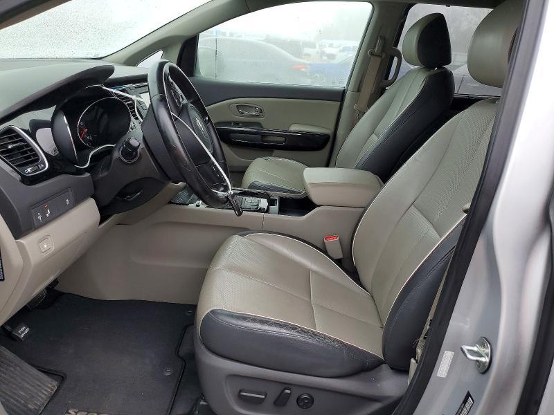 2016 KIA Sedona ex