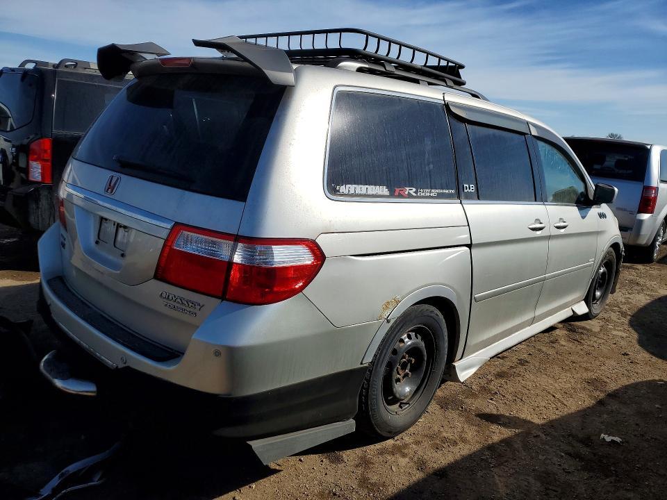 2005 Honda Odyssey Touring