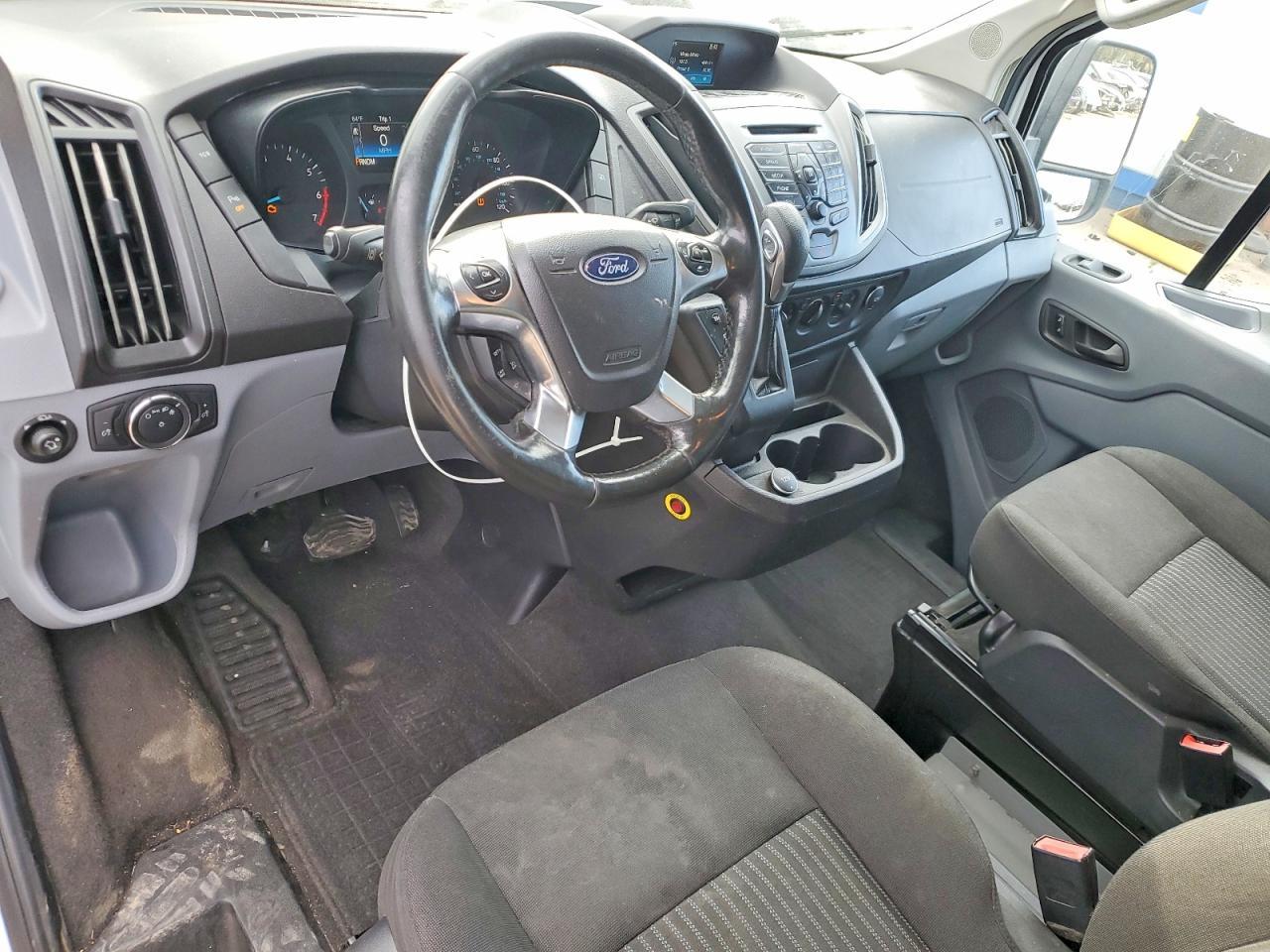 2018 Ford Transit 250 Delivery Van