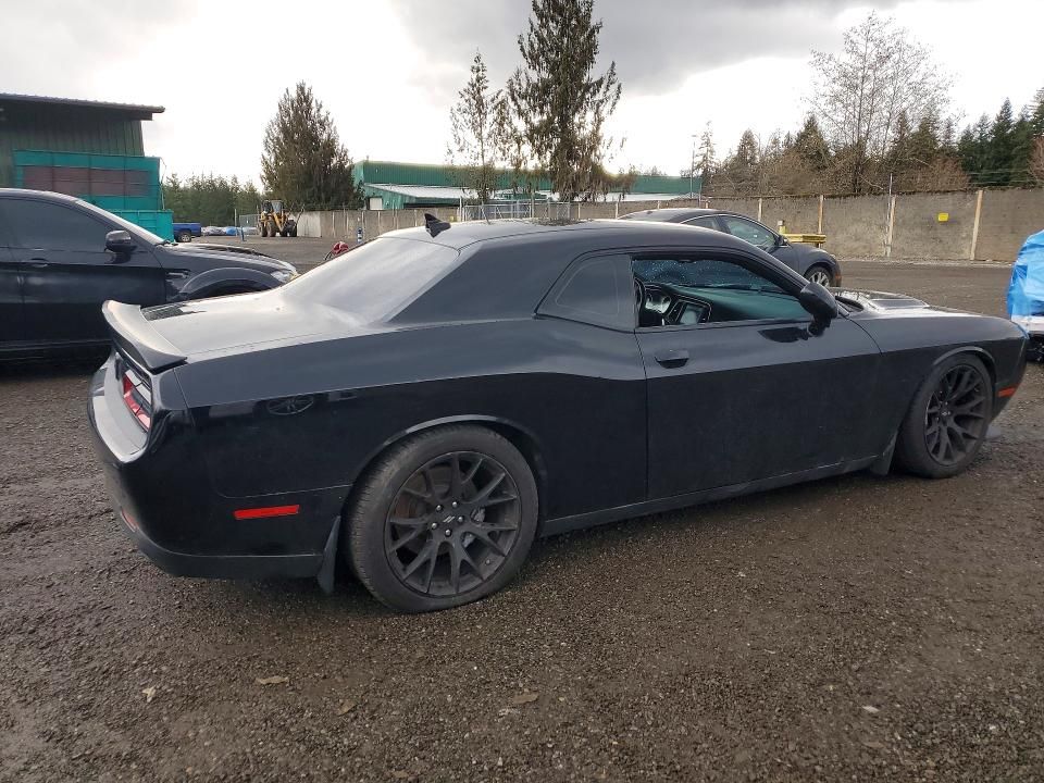 2018 Dodge Challenger R/T 392