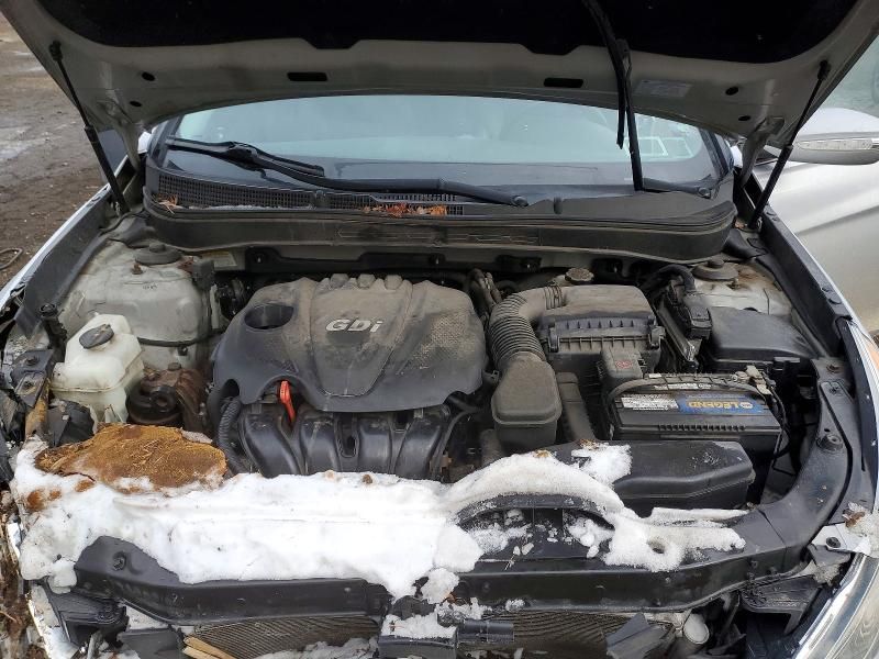 2013 Hyundai Sonata Limited