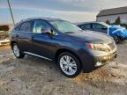 2011 Lexus Rx 450h