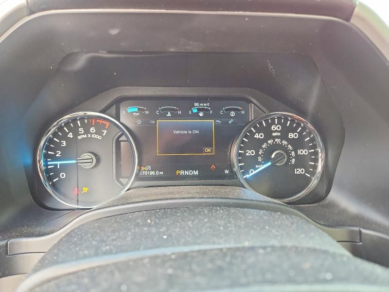 2020 Ford F150 Supercrew