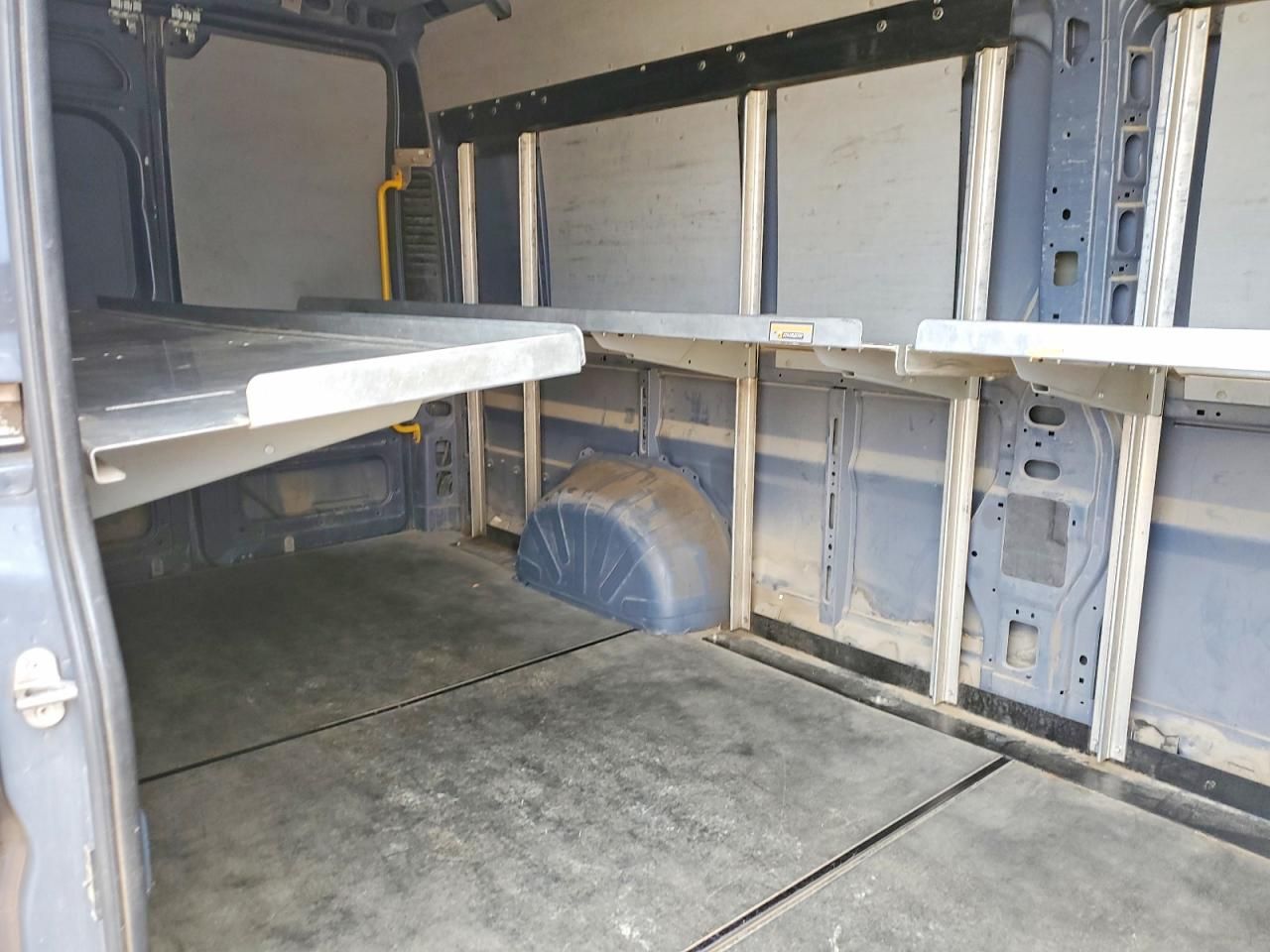 2021 Dodge RAM Promaster 3500 Delivery Van