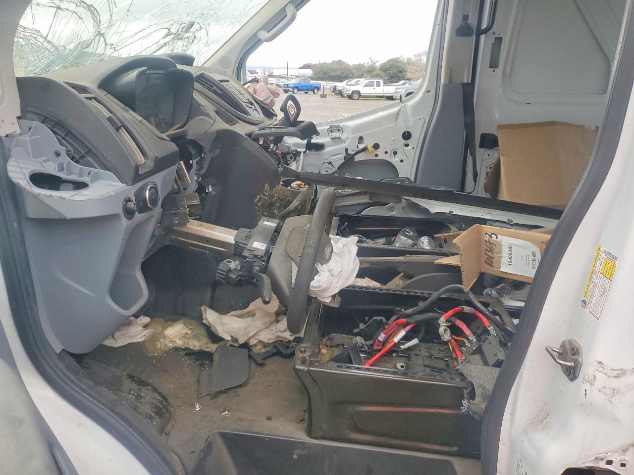 2018 Ford Transit 350 Delivery Van