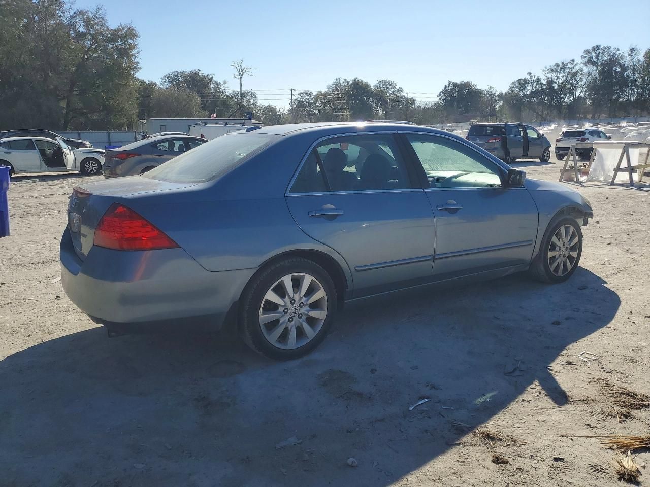 2007 Honda Accord ex