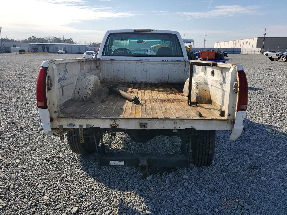 1999 GMC Sierra C2500