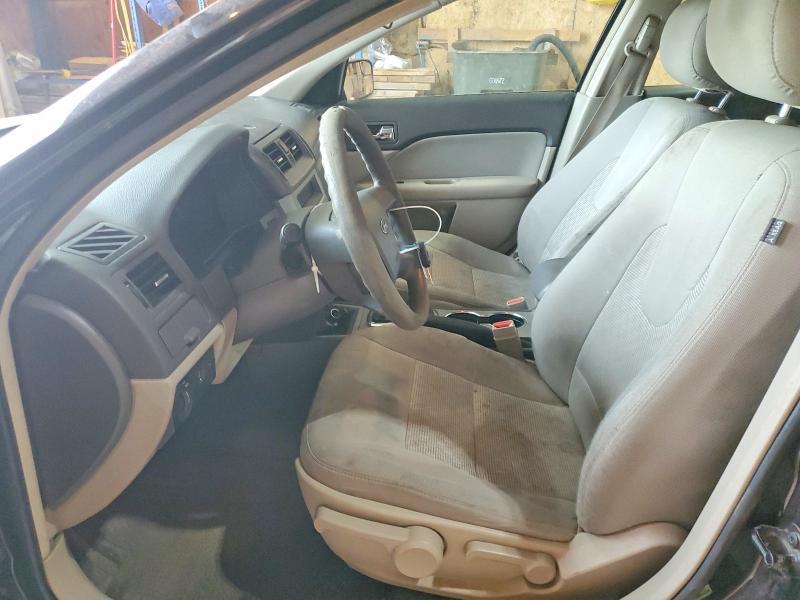 2011 Ford Fusion s
