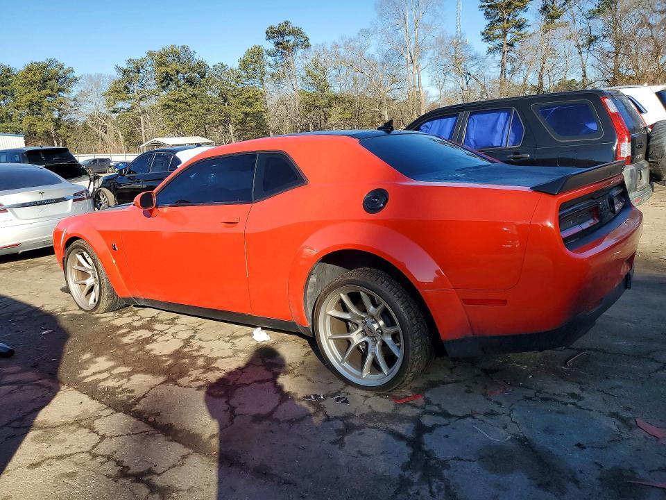 2020 Dodge Challenger