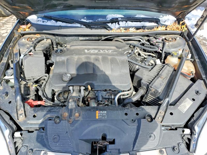 2012 Chevrolet Impala lt