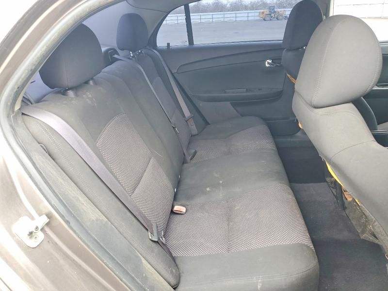 2011 Chevrolet Malibu 1LT