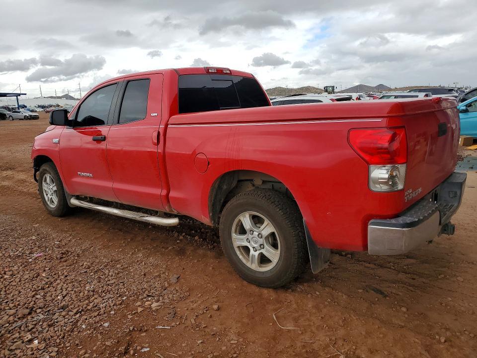 2008 Toyota Tundra sr