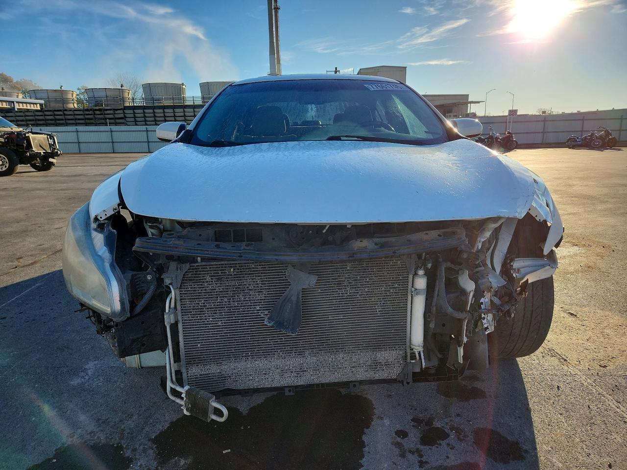 2011 Niss Maxima 3.5 s