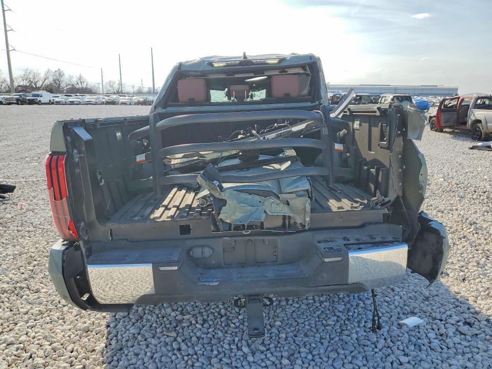 2024 Toyota Tundra