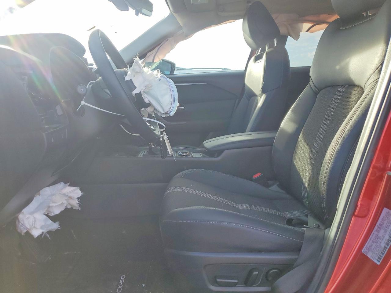 2025 Mazda Cx-50 Premium