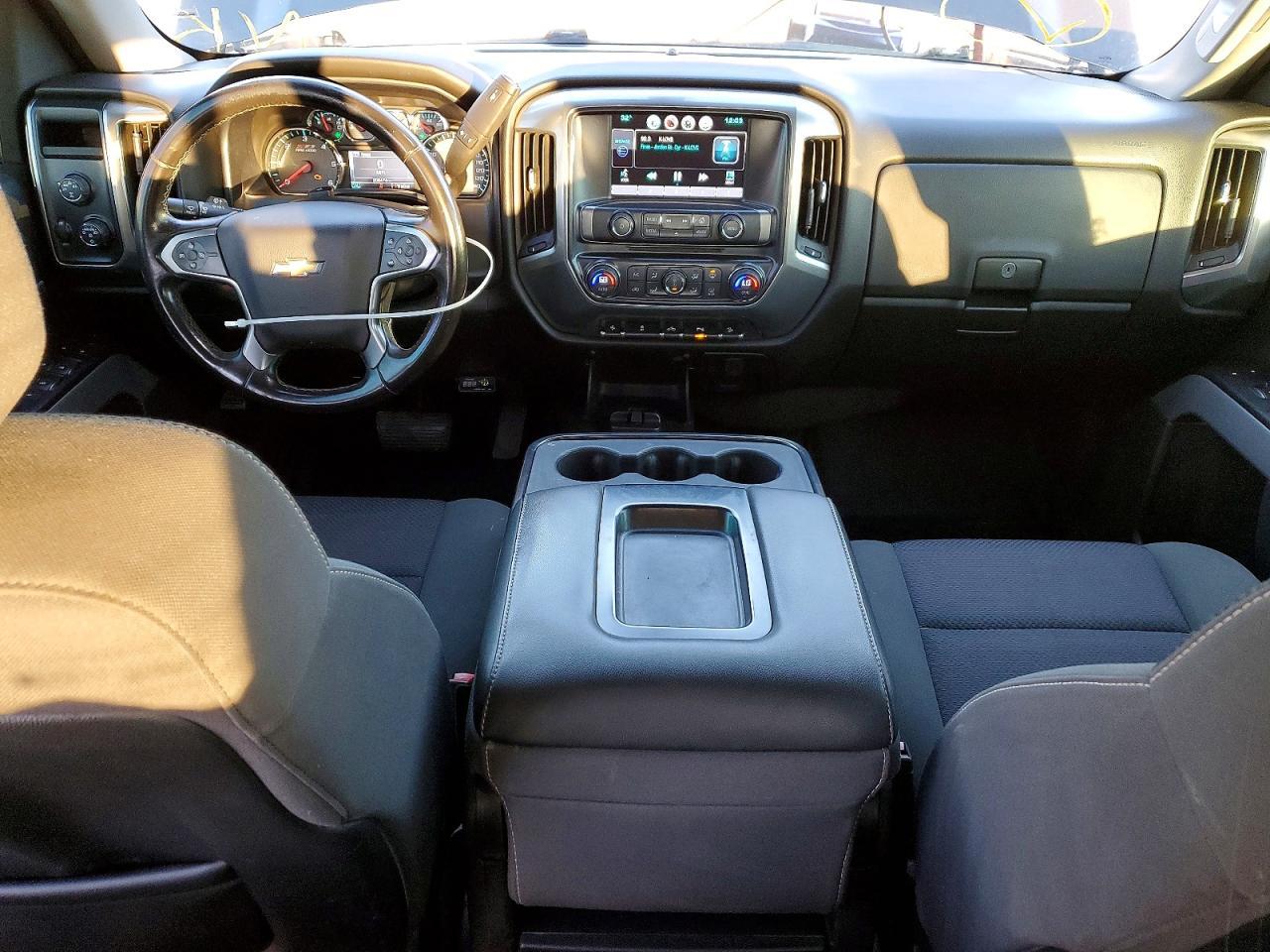2015 Chevrolet Silverado K1500 LT