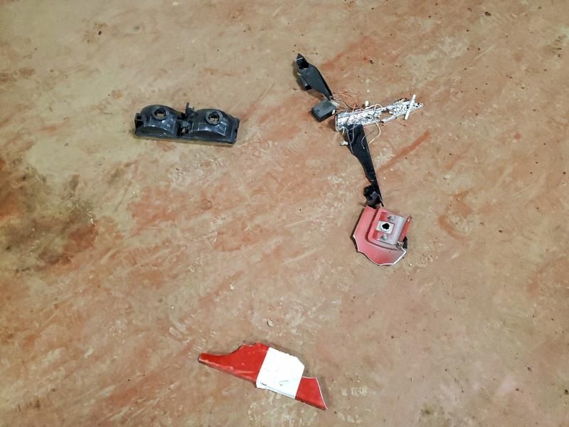 1997 GMC Sierra K1500