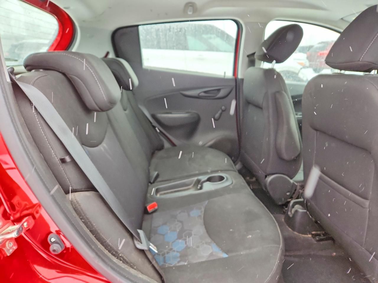 2016 Chevrolet Spark ls