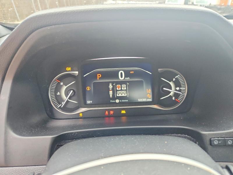 2023 Honda Passport exl