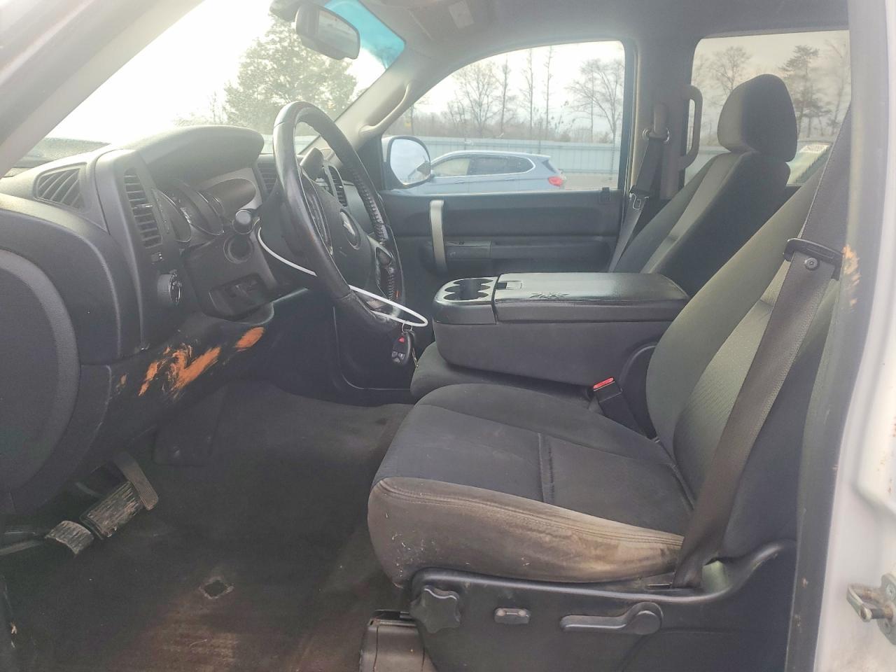 2009 Chevrolet Silverado C1500 LT