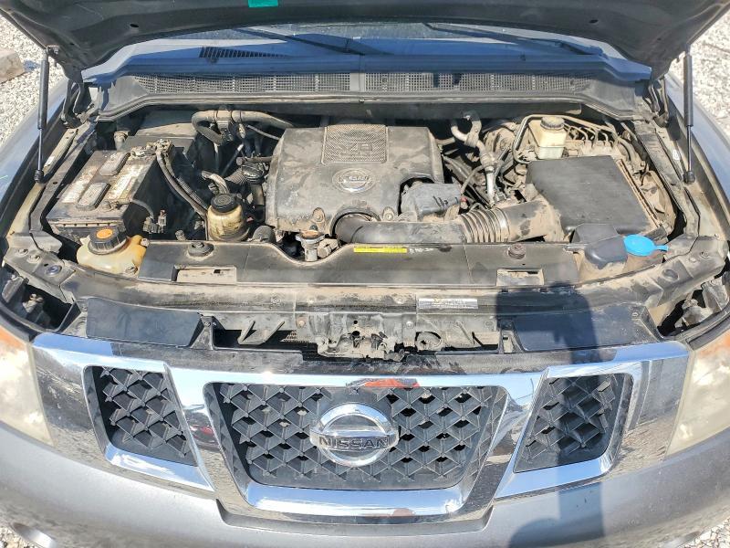 2013 Nissan Armada