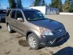 2006 Honda Cr-v ex