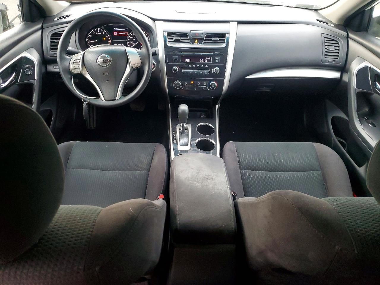 2014 Nissan Altima 2.5