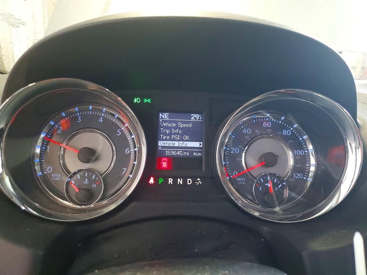 2014 Chrysler Town & Country Touring l