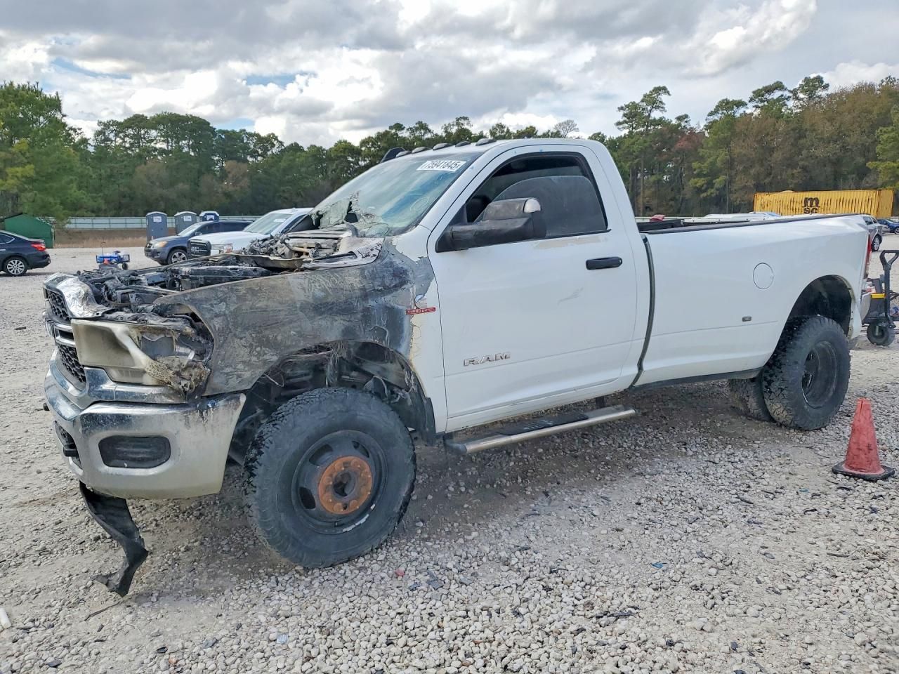 2022 Dodge Ram 3500 Tradesman