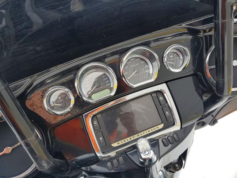 2014 Harley-Davidson Flhtk Electra Glide Ultra Limited