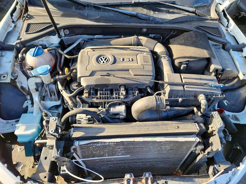 2016 Volkswagen Passat s