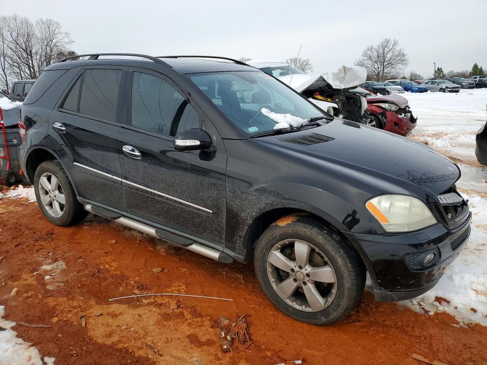 2007 Mercedes-Benz Ml 500