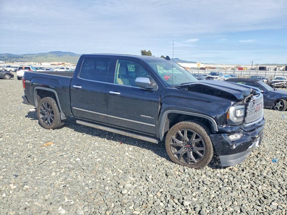 2018 GMC Sierra K1500 Denali