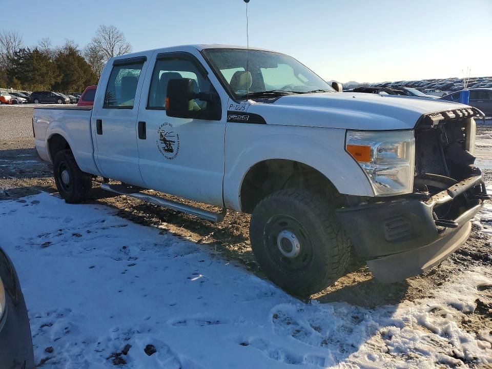 2012 Ford F250 Super Duty